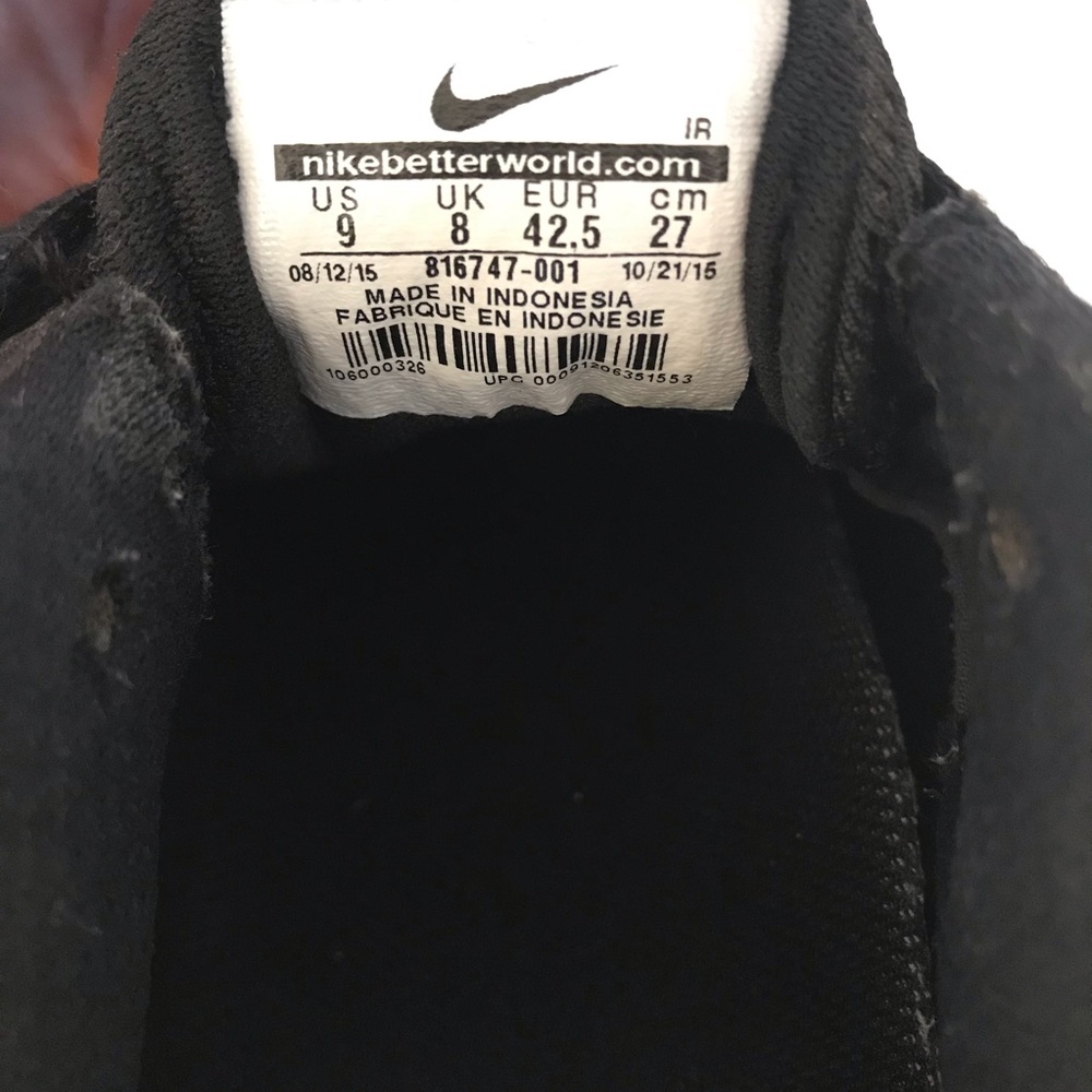 Nike Air Max Dynasty Running Shoes - Picture 8 of 8